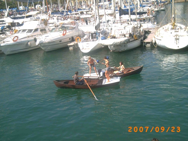 Torneig Mediaval a Rem