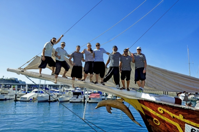  Ottimo equipaggio 
