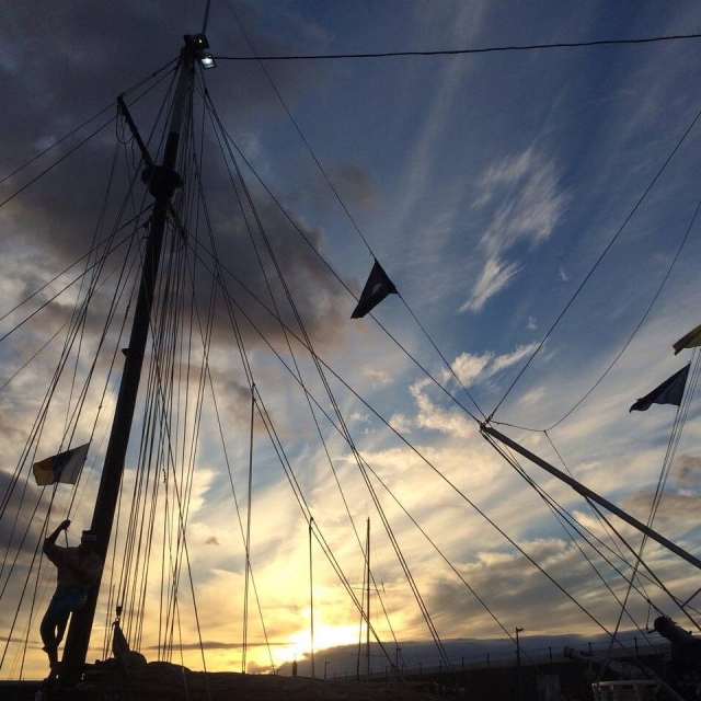  Goditi il tramonto 