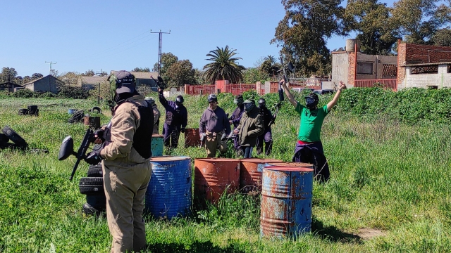 Preparados para la acción