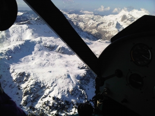 Patín de Cola Aviación