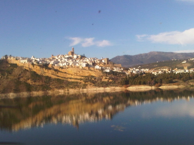 Iznajar 