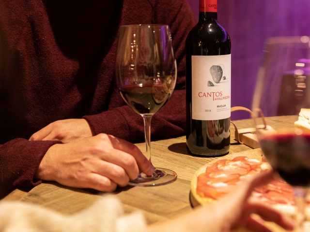 Degustación de vinos riojanos