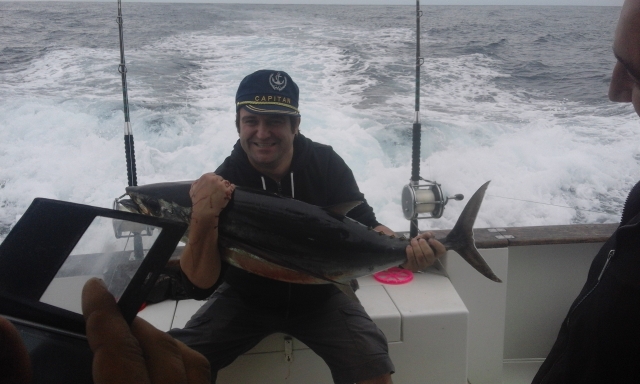 Gran pescado