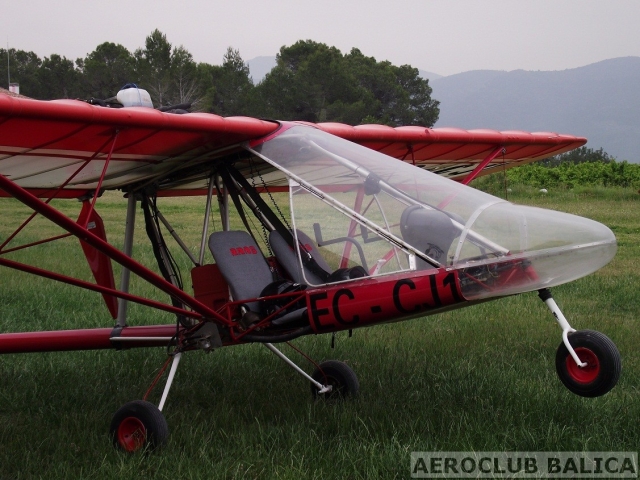  Rans S12