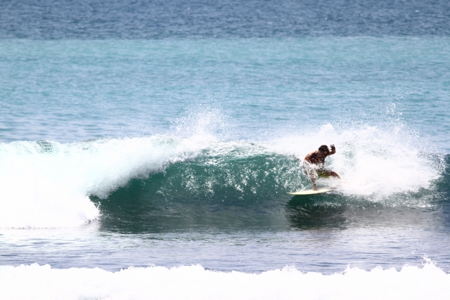 Surfing de verano