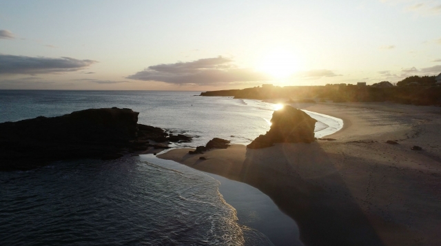 Playa de Longara Barreiros