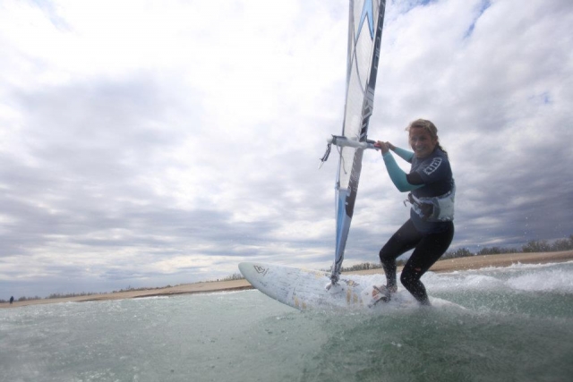 Windsurf para principiantes