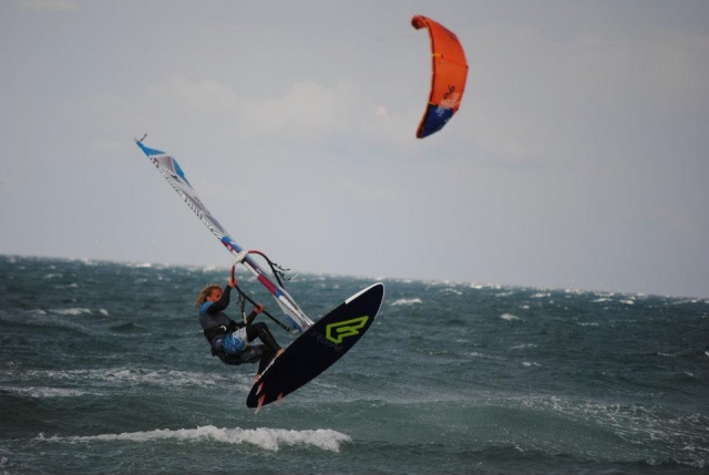 Alumnos Windsurf