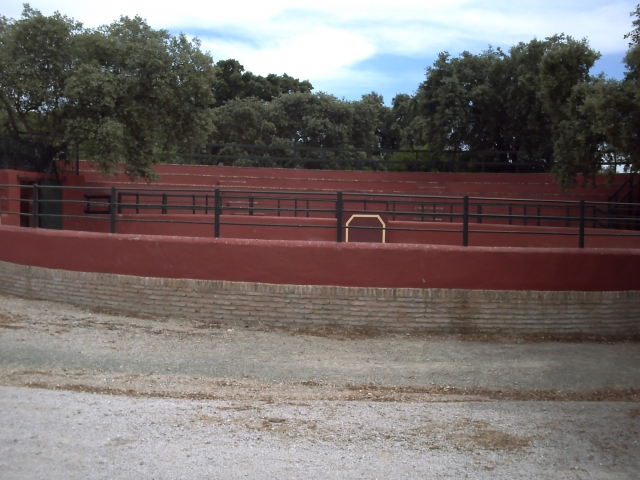 Plaza de tientas