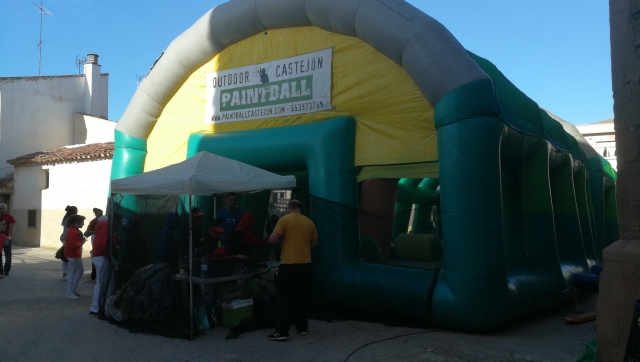 Cancha móvil