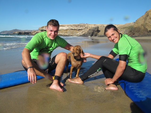  surf course 