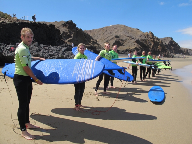  surf course 
