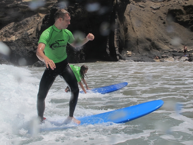  surf course 