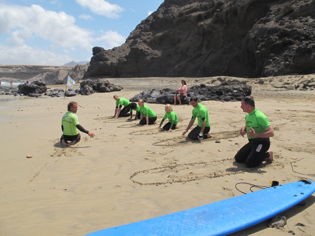  surf course 