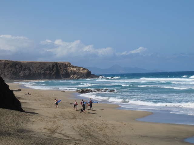  Playa de La Pared 