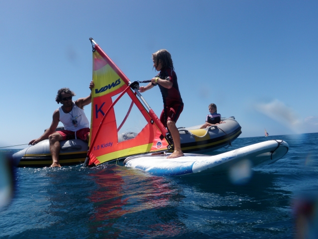  windsurf course 