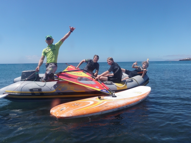  windsurf course 