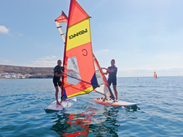  windsurf course 