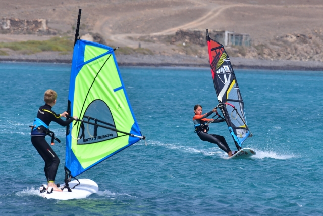  Surf courses Fuerteventura 