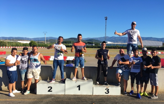  Das Podium 