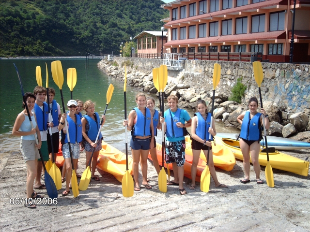 Kayak Orio