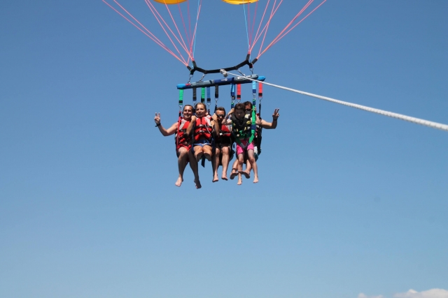  parasailing costa brava 