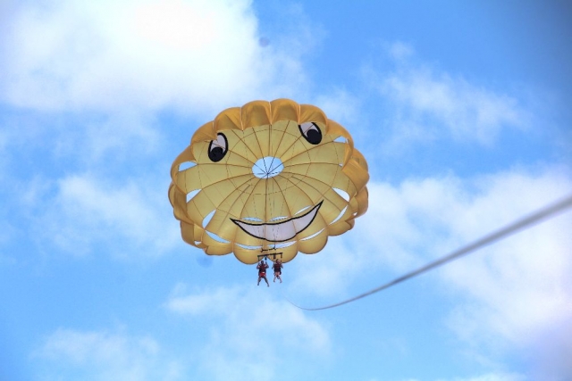  parachute ascensionnel 