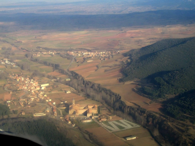 Sobrevolando San Millá