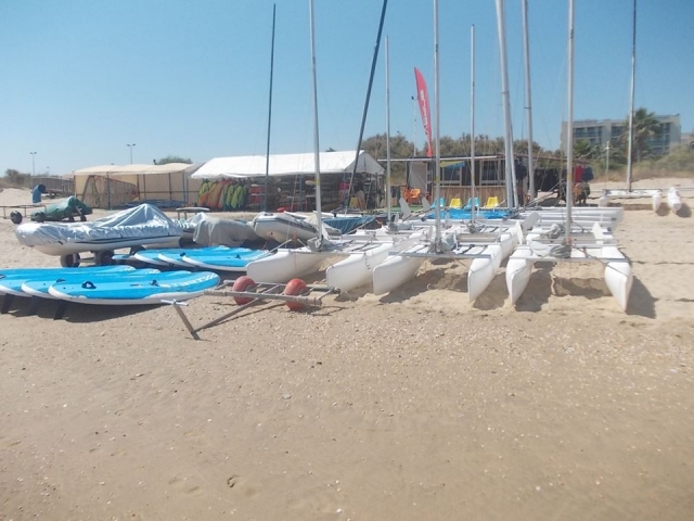  Our boats 