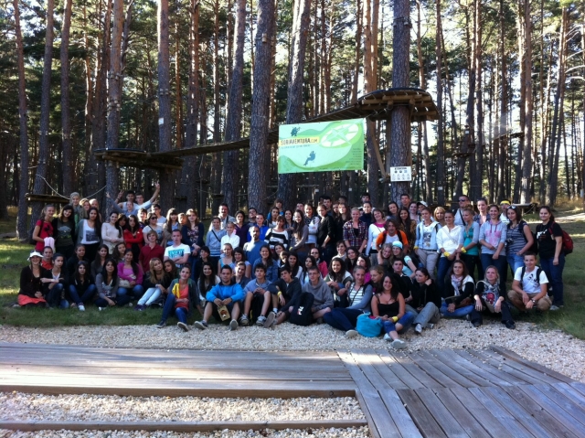  Group in the Park