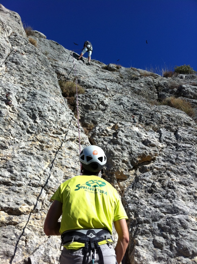  Belaying