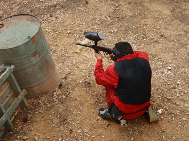 Paintball en estado puro