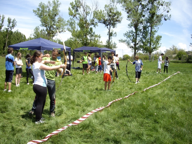  Bow for Schoolchildren