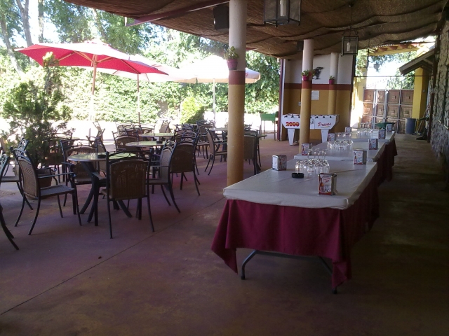  Party im Freien 