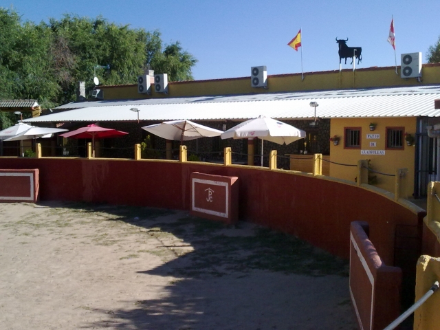  Burladeros 