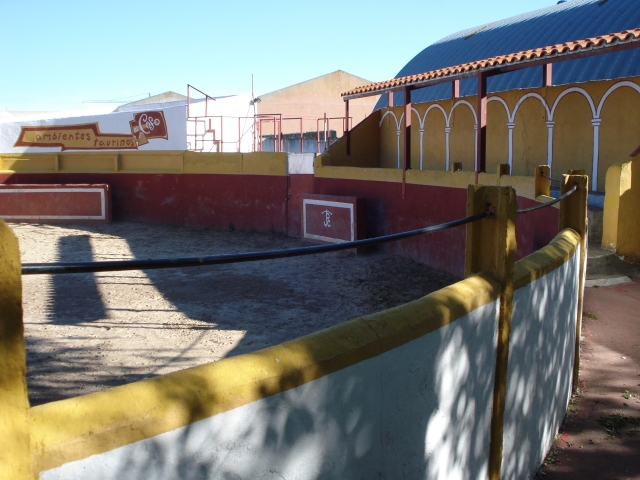 Plaza de toros