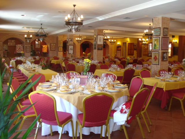 Salón  de fiestas