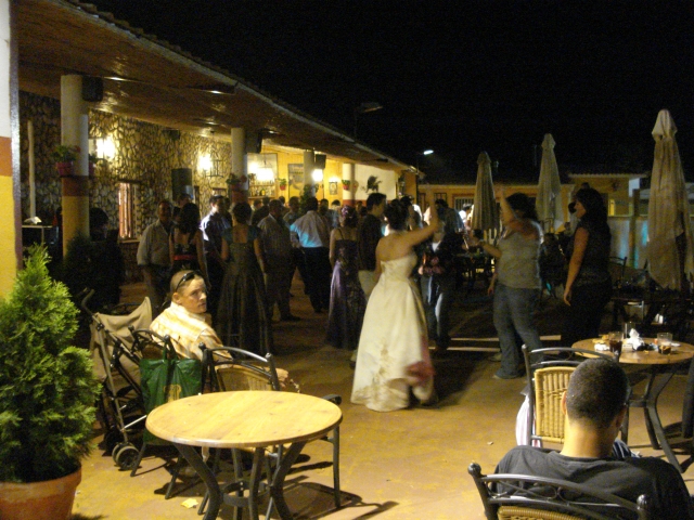 Fiesta nocturna