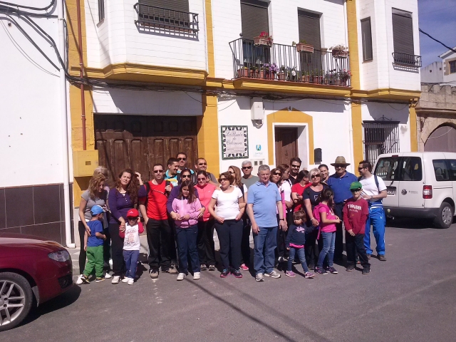 Grupo de visita