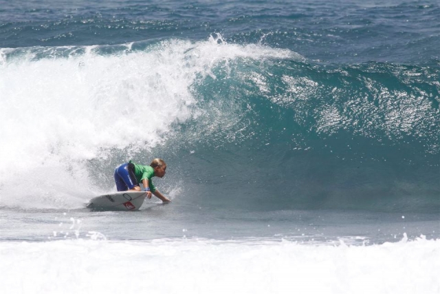 Iniciación al surf en Gran Canaria
