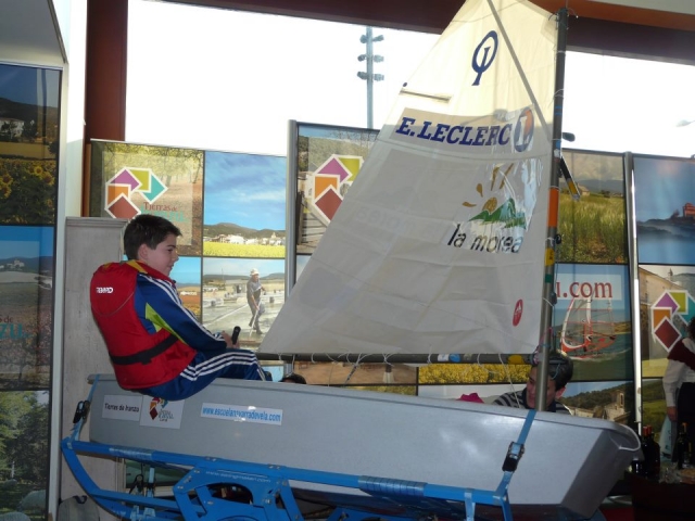 Embarcaciones nuevas