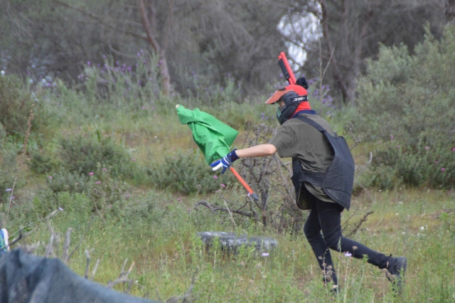 Paintball en Huelva