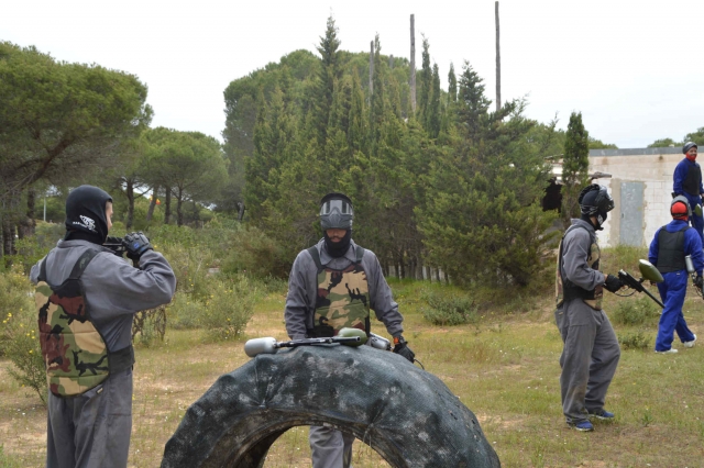 Listos para la batalla