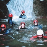 Rutas de barranquismo