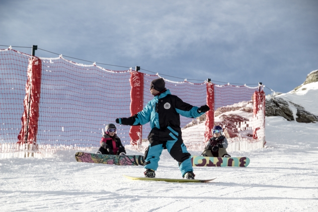 Clases Snowboard