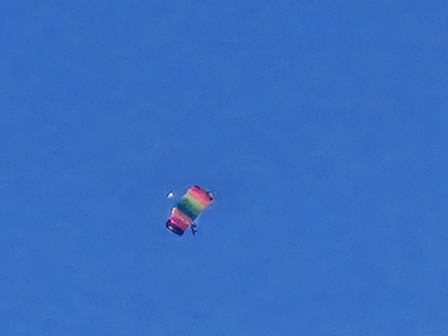 Bewertung von Juan Über Fallschirm -Tandemsprung mit 3000 m Córdoba -Video