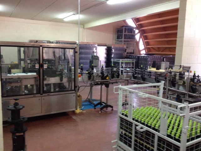  Usine de production 