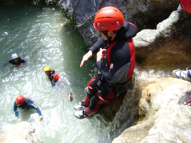 Al agua