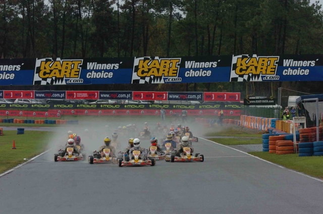 Carrera de Karts